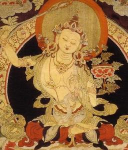 Mañjuśrī